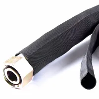Nylon, kutistumaton kutomakangas