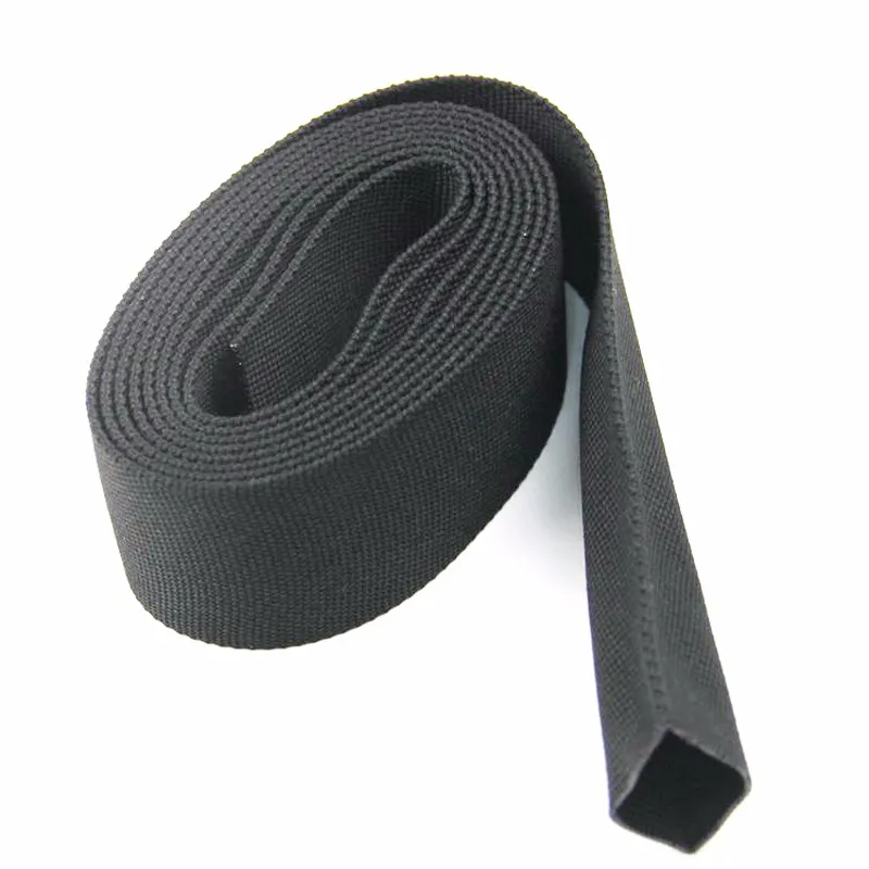 Nylon, kutistumaton kutomakangas