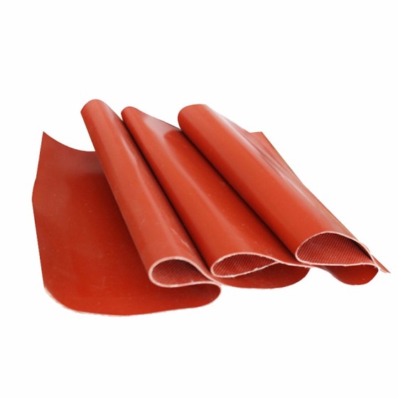 Silicone Fiberglass Cloth