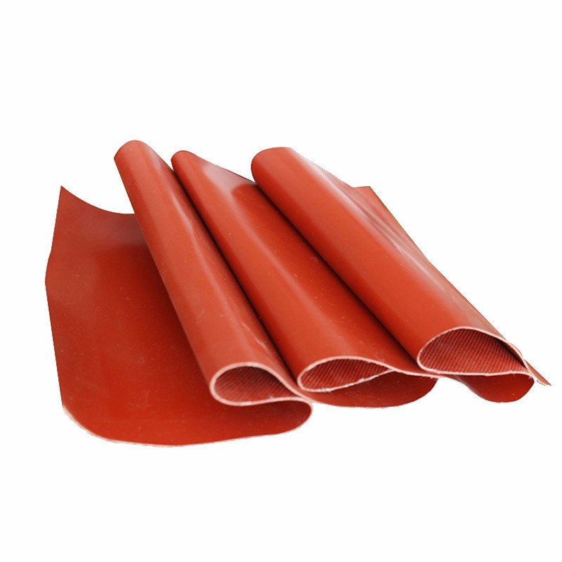 Silicone Fiberglass Cloth