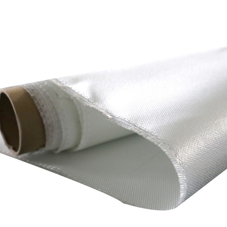 High Silica Cloth