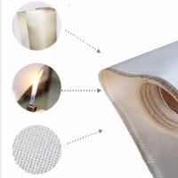 High Silica Cloth