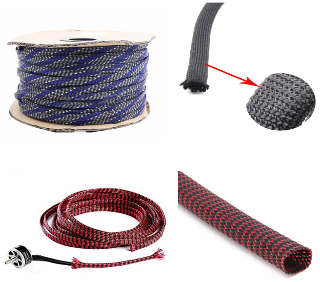 Noise Reduction Sleeving