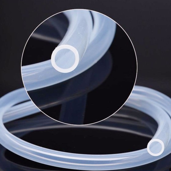 Silicone Rubber Tube