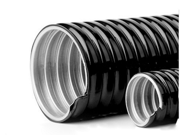 PVC-beschichtetes flexibles Rohr