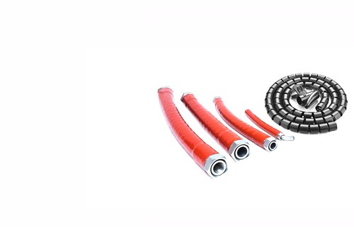 Braided Sleeving Split Cable Wrap Special Sleeving Suppliers Xiamen Qx Trade Co Ltd