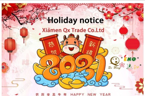 CNY Holidays Notice