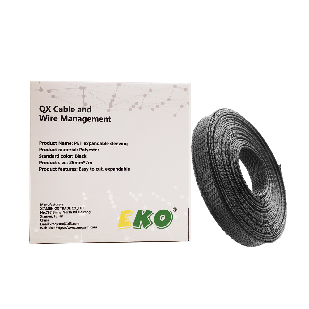 Supply EKO 7m pet cable protection sleeve Wholesale Factory - Xiamen Qx  Trade Co.,Ltd