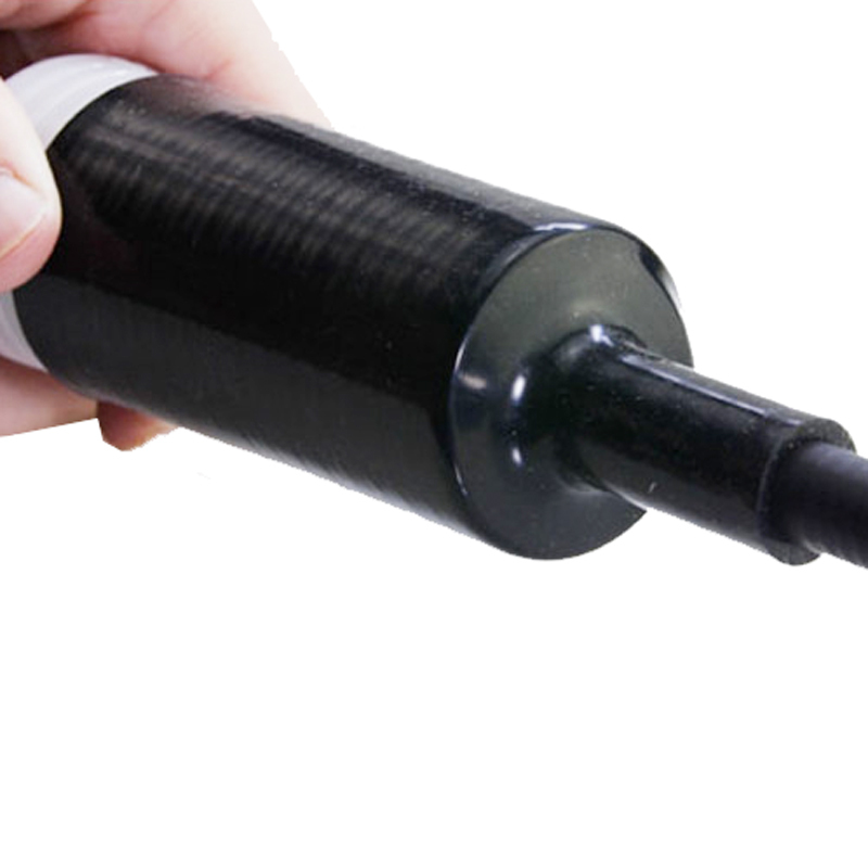 Tubo termoretraibile a freddo di Slicone