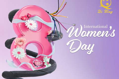 Dia Internacional da Mulher