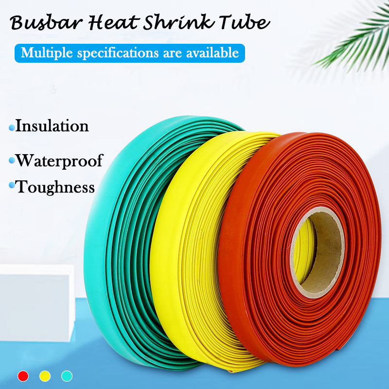 Tubo termorestringente per sbarre