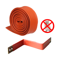 Tubo termorretrátil de barramento