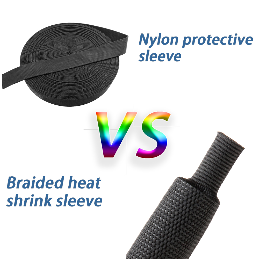 nylon protective sleeve