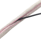 Tinned copper self-closing shield cable sleeving