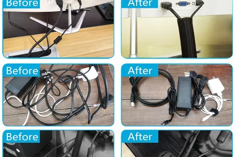 Come gestire in modo efficace i cavi ---- Una guida completa