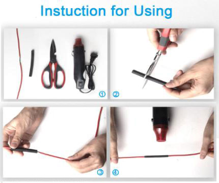 Heat Shrink Tubing