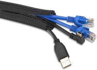 PET split braided sleeving