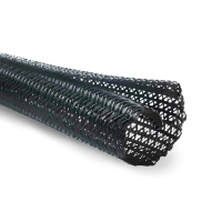 PET split braided sleeving