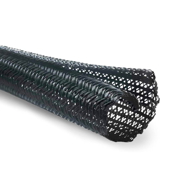 PET split braided sleeving