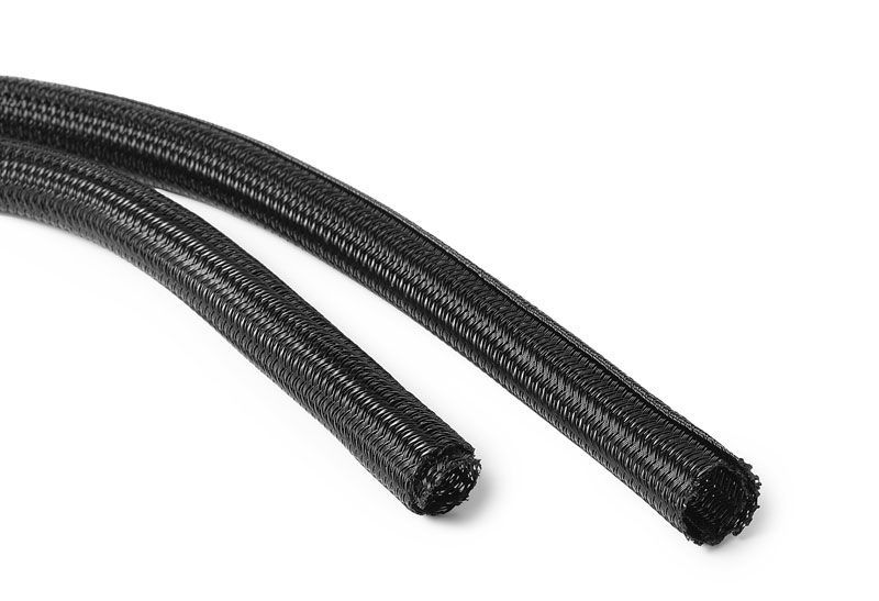 pet braided sleeving