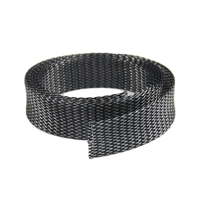 Manga trançada expansível PPS