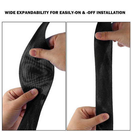 braided sleeving