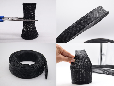 braided sleeving