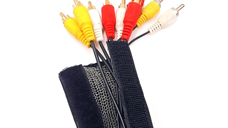 shielded tubing