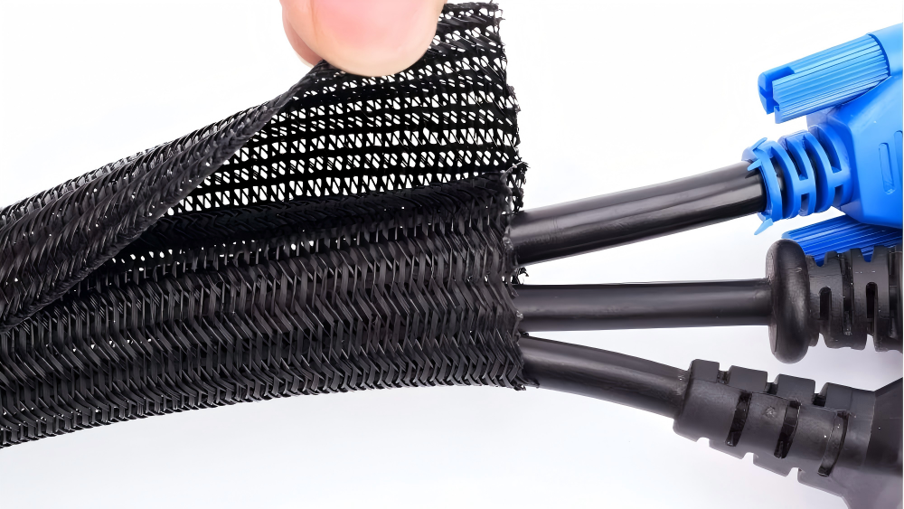 split cable wrap