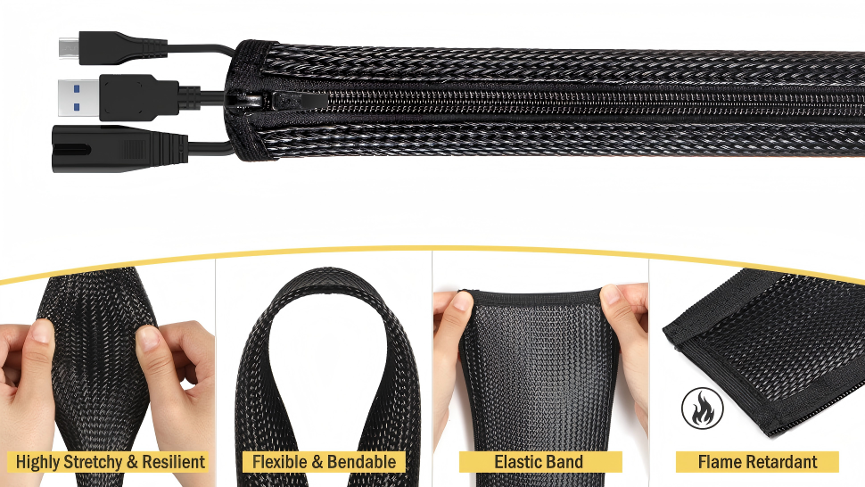 split cable wrap