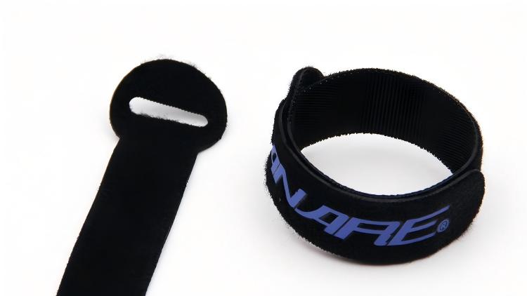 hook and loop cable ties