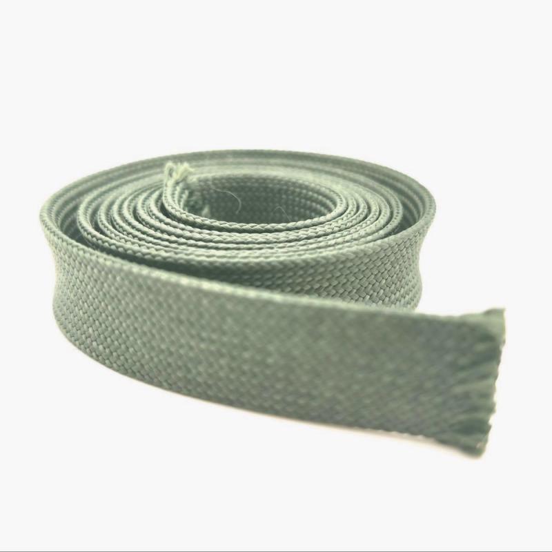 Guaina intrecciata in meta-aramide