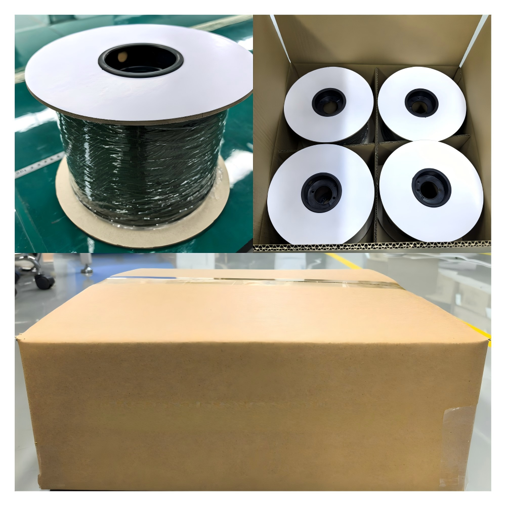 meta-aramid braided sleeving