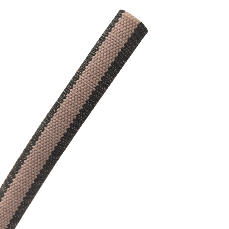 Manga de aramida PEEK autofechada de 260℃