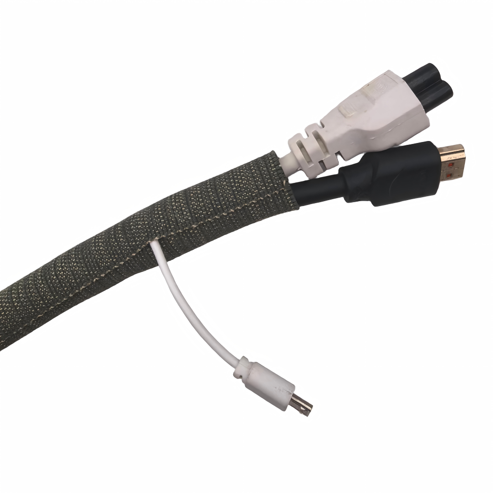 PEEK aramid sleeving