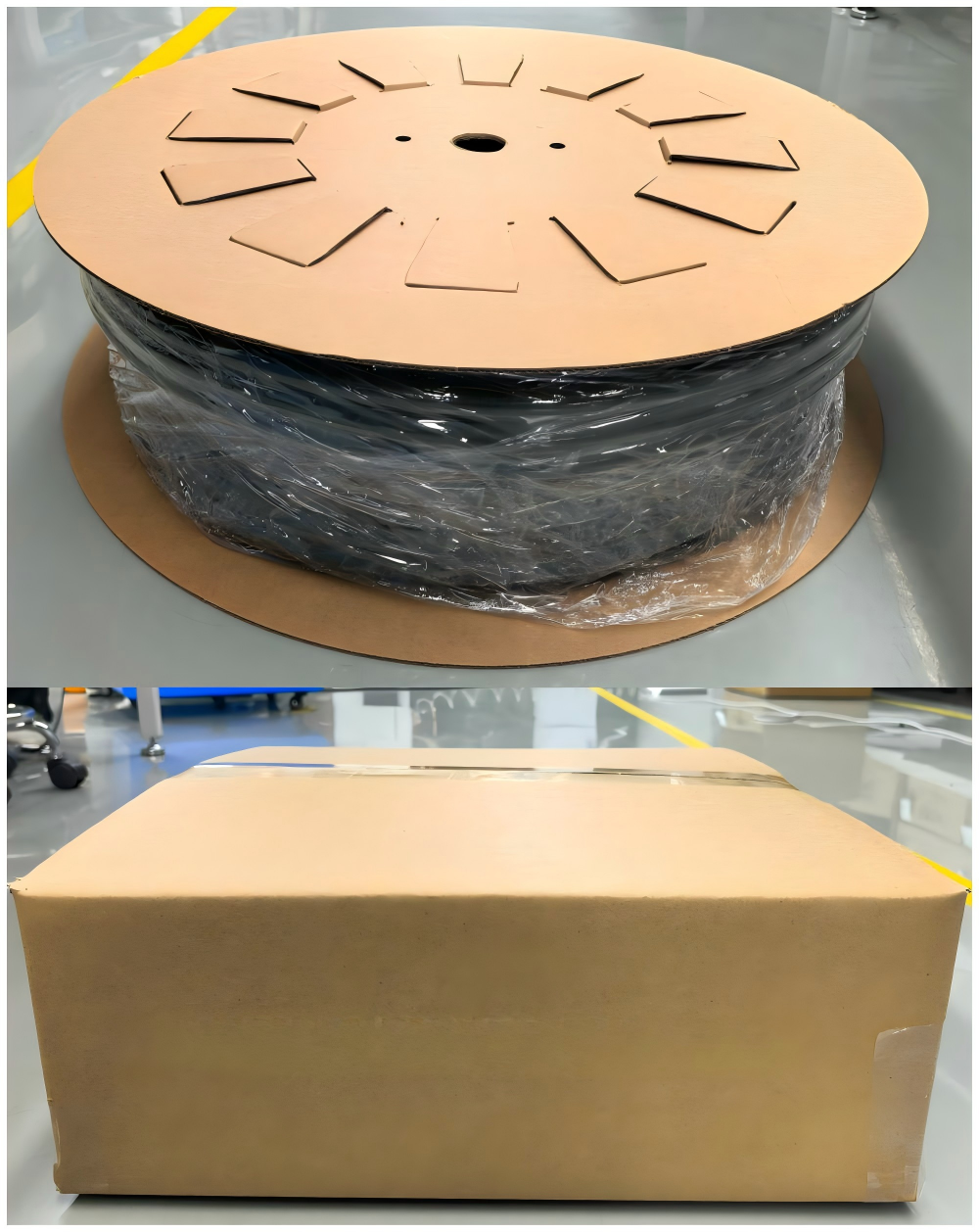 PEEK aramid sleeving