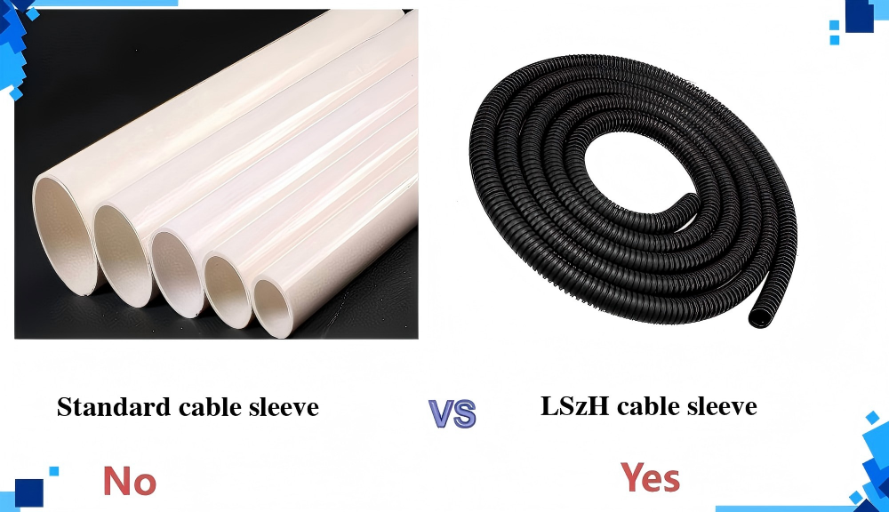 cable sleeves cable sleeves