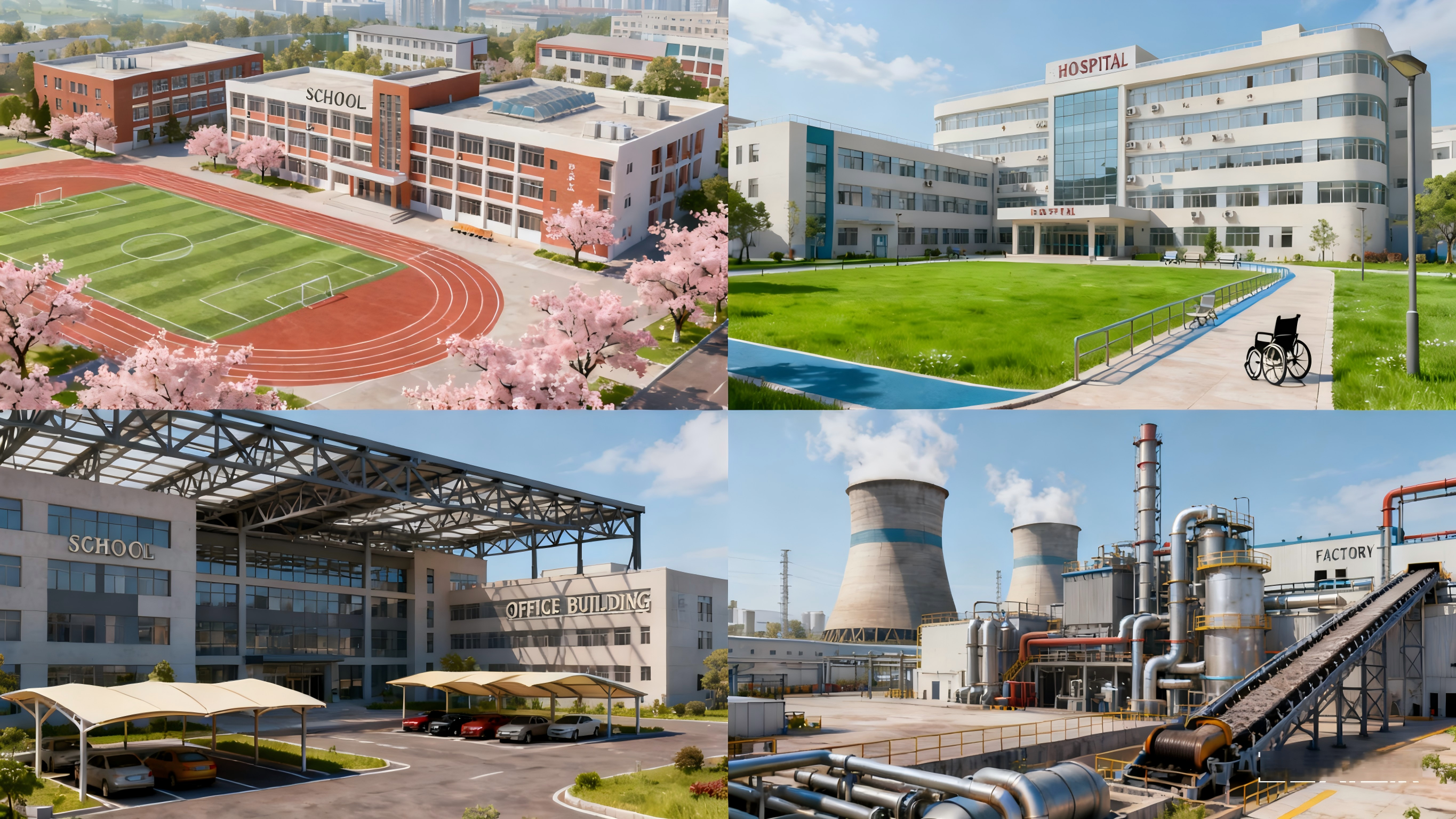 PA Corrugated Tubes PA Corrugated Tubes