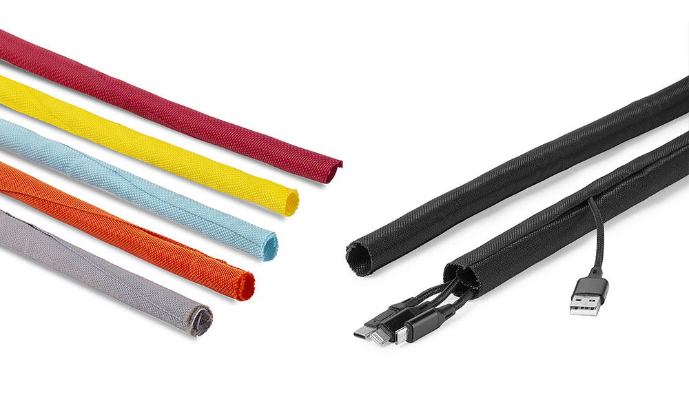 PVC coated flexible steel conduit