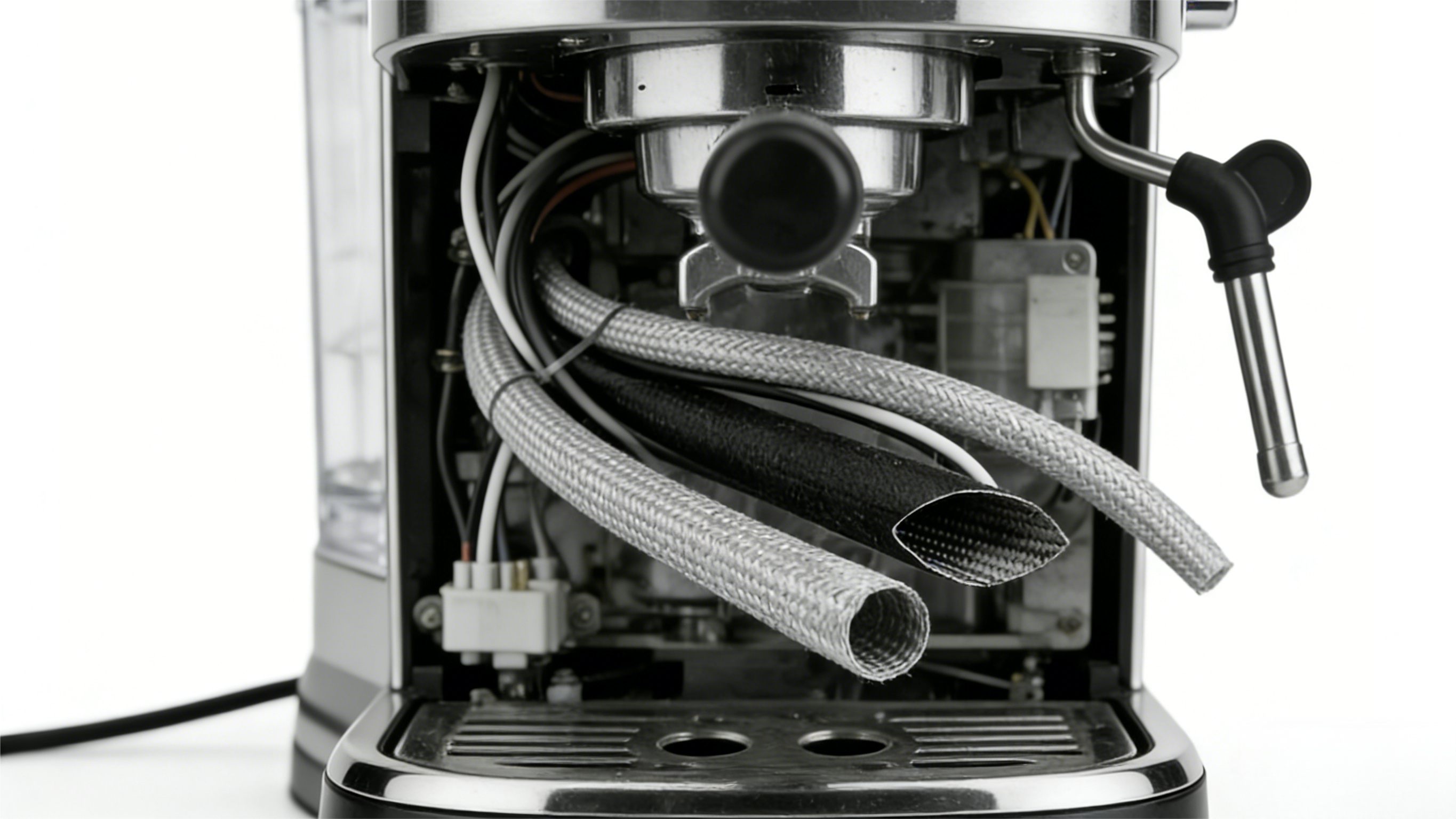 PET Braided Sleeving