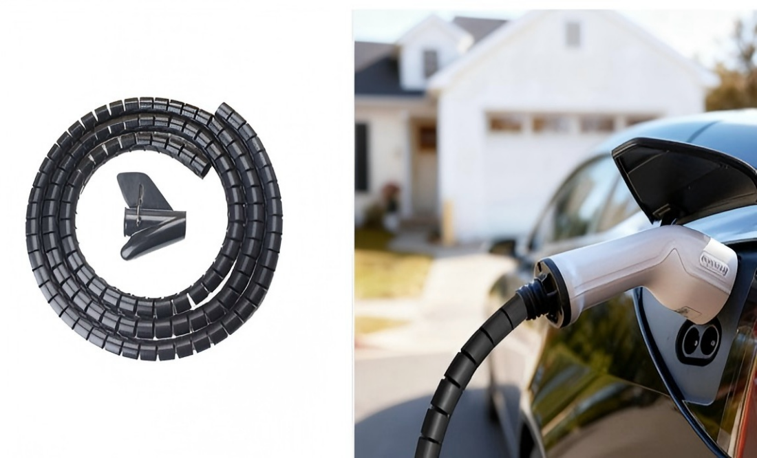 self closing wire wrap self closing wire wrap