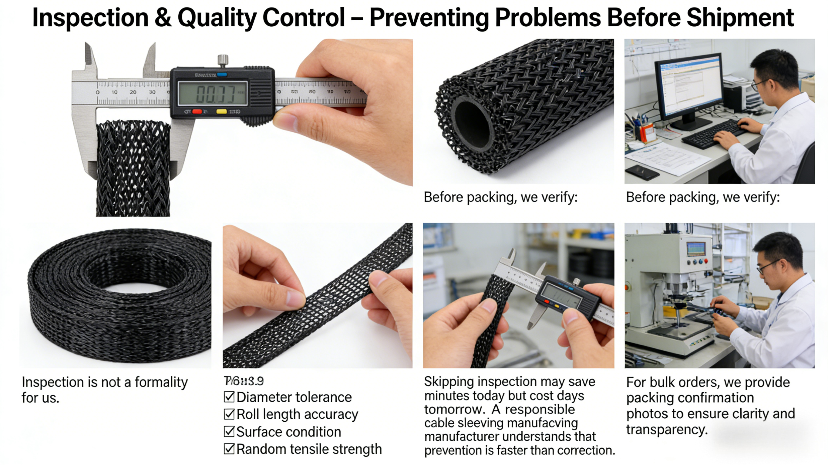 Cable Sleeving