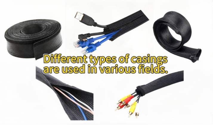 Braided Cable Sleeve Supplier
