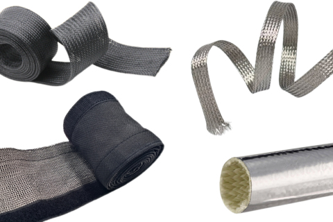 The Role of Braided Sleeves in Electric Wire and Cable Protection