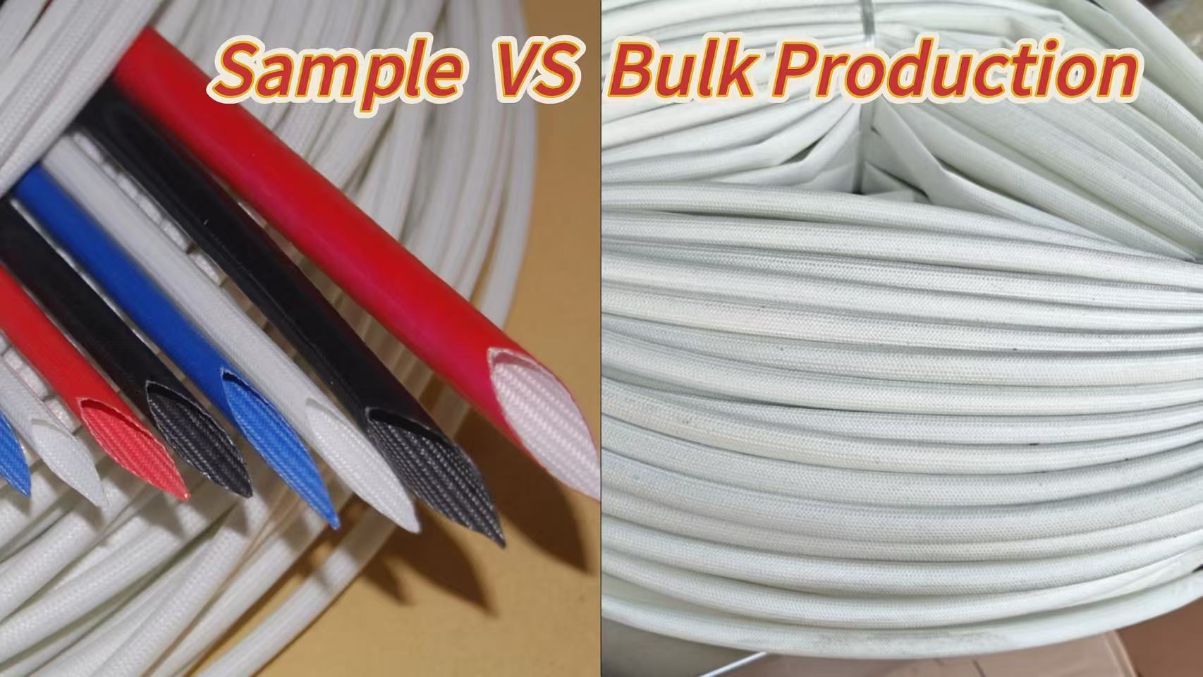 custom cable sleeving