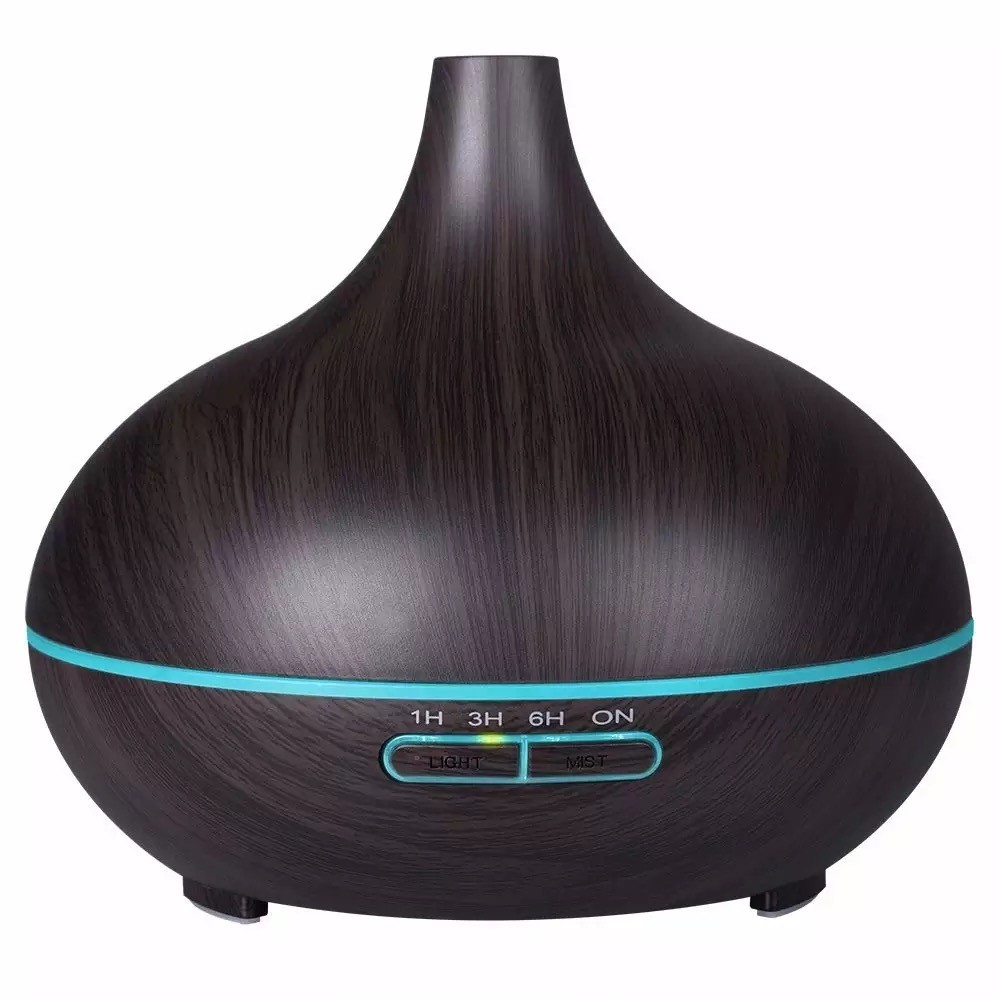 7 Color Changing LED Light Aromatherapy Essential Oil Diffuser