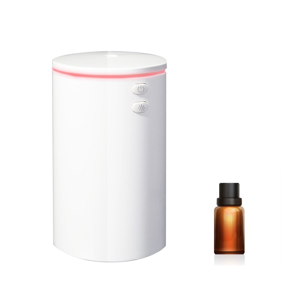 Ultrasonic Essential Oil Wooden Aroma Diffuser