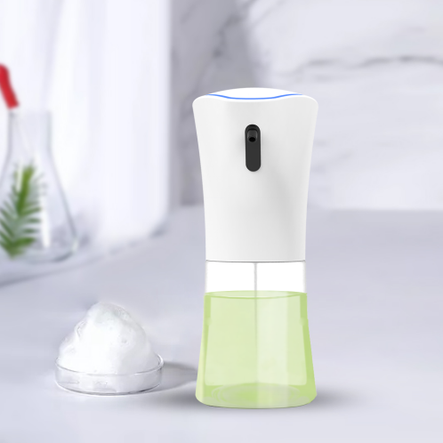 Automatische schuimende dispenser voor vloeibare zeep