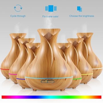 Portable Home Usb Mist Aromatherapy Diffuser