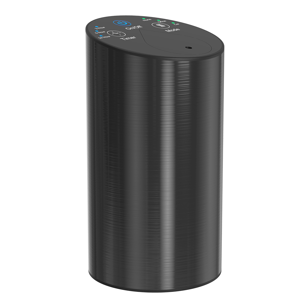 Großhandel Mini-Luftbefeuchter Aroma Diffusor Ultraschall Aromatherapie ätherisches Öl Diffusoren für Auto RV Home Office